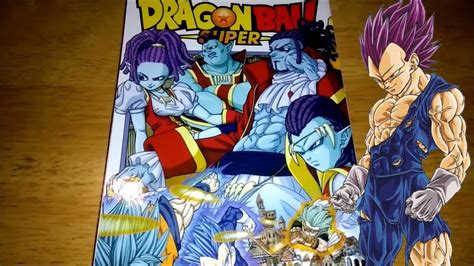 dragon ball super manga volume 17